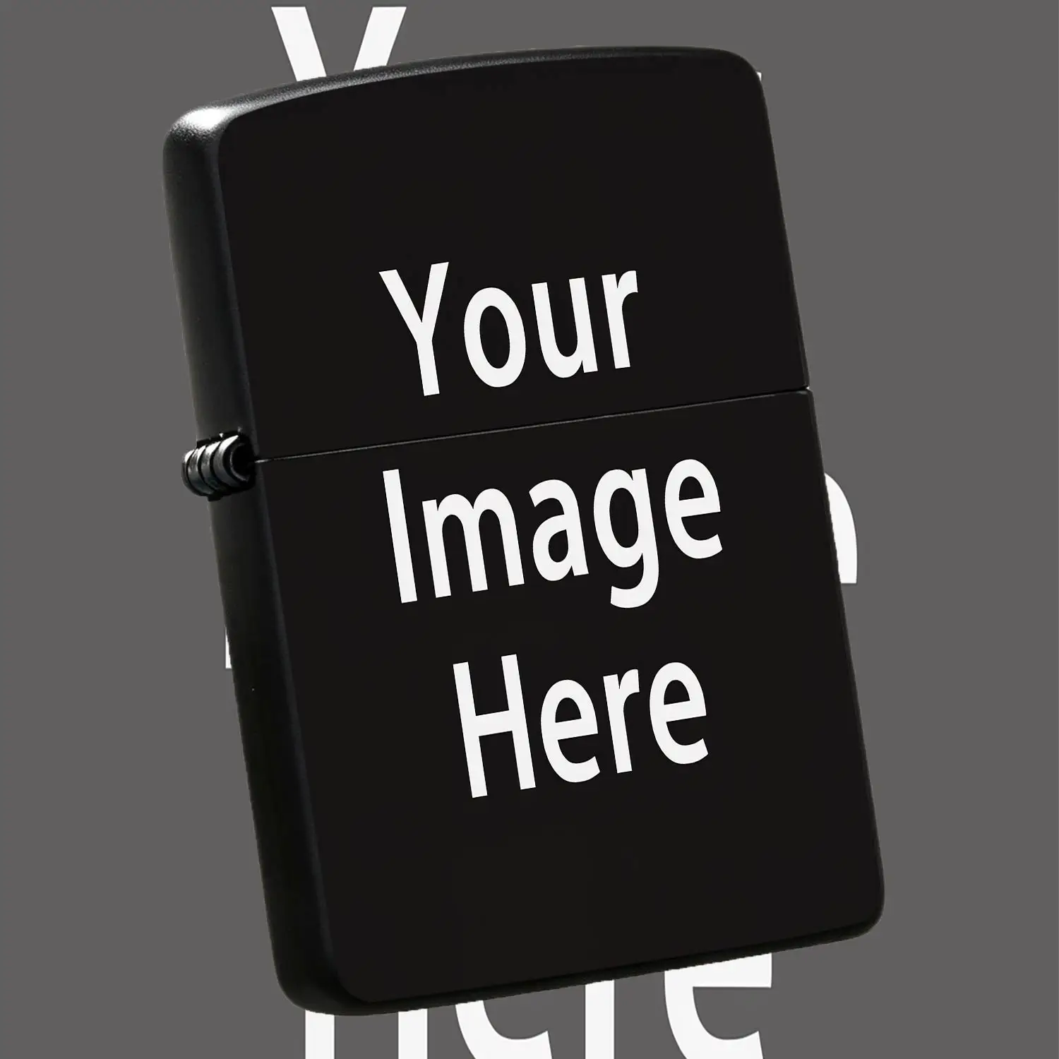 Custom Personalized Pattern Lighter, Support Custom Any Image Text Photo, Sleek Portable Design For Daily Outdoor Camping Gathering Scenarios, Exquisite Smooth Using Experience, Thoughtful Creative Gift For Family Frien A Humorous And Inter