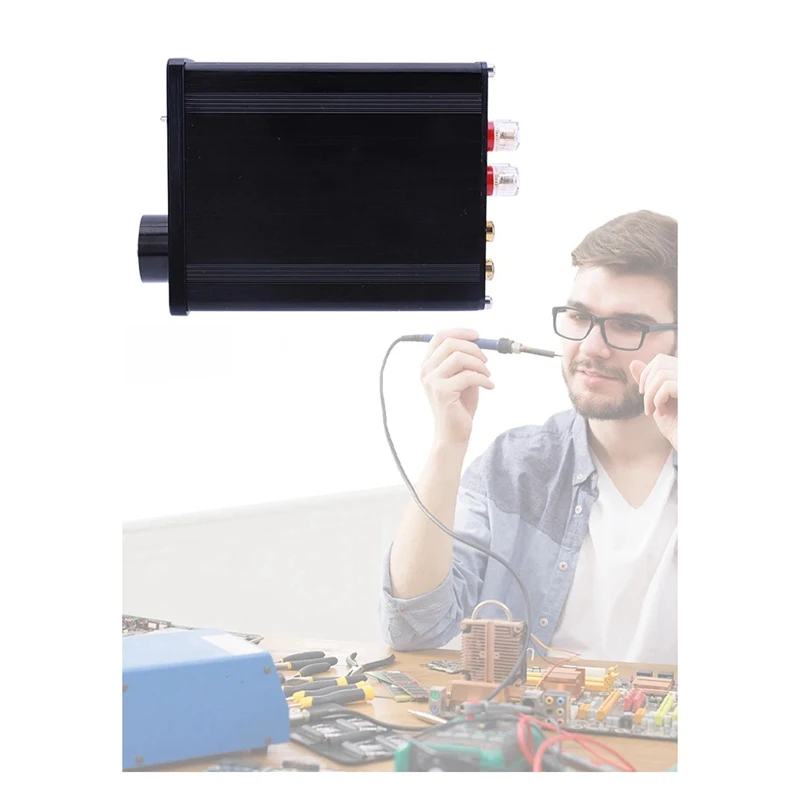 Best-TDA7498 Digital Power Amplifier Board Class D 100WX2 Hifi Home Audio Stereo Sound Amplifier Digital Audio Amp