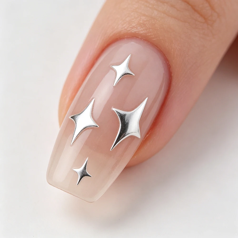 12 arkuszy naklejek na paznokc – Nail Art Valentine recenzja i cena