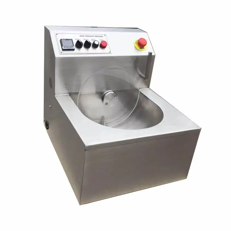 Cheap Chocolate Melting Tempering Making Machine Mini for Chocolate Tempering