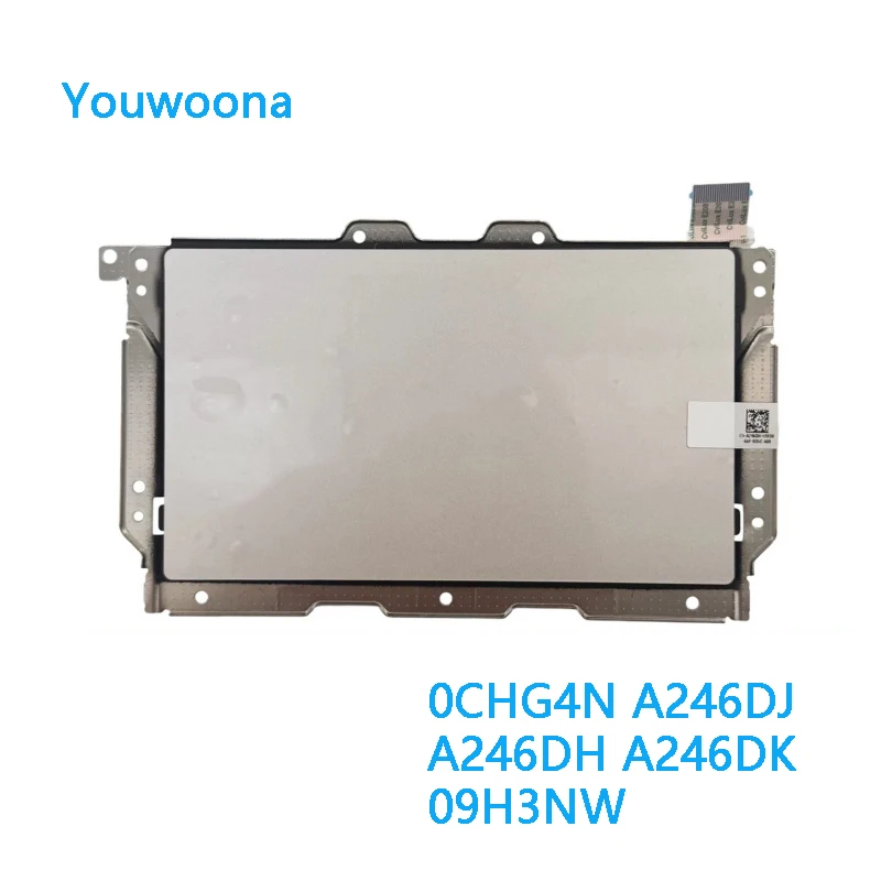 NEW ORIGINAL Laptop Touchpad For Dell Pro 14 Plus PB14250 PB14255 2-in-1 KDB41 0CHG4N 09H3NW A246DJ A246DH