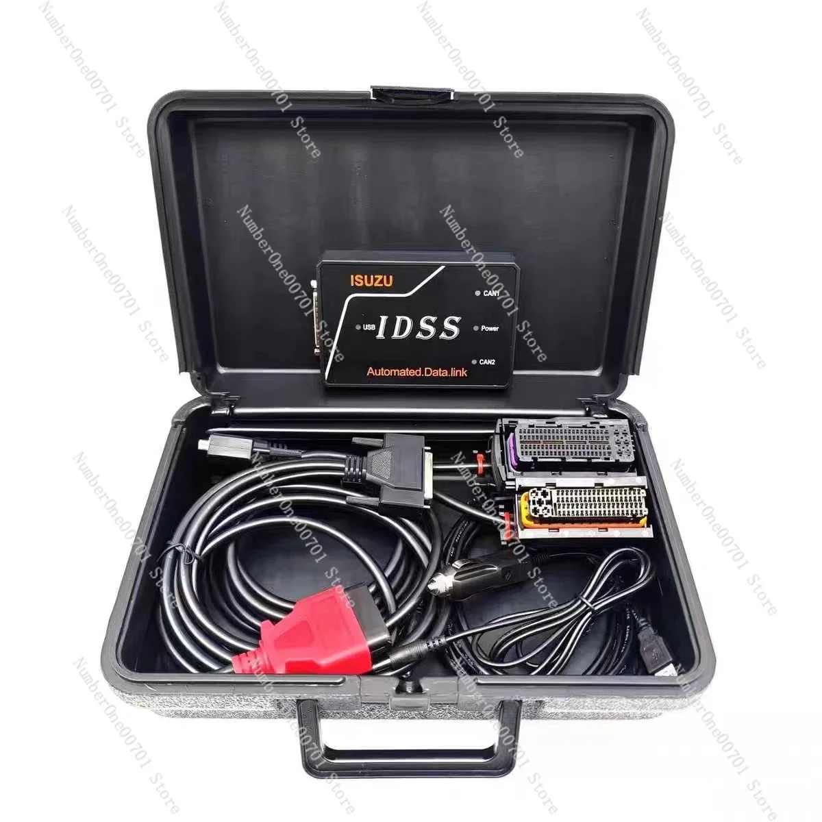 Engine Special Detector Cross-Version Forced Brushing Cylinder Rail Pressure Test Troubleshooting Code