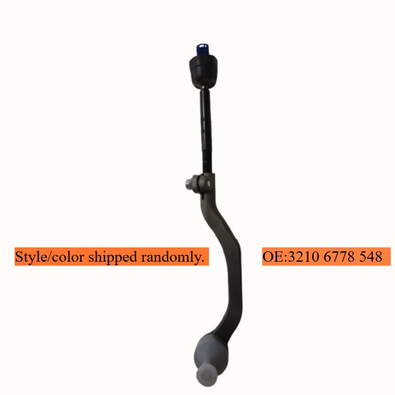 

Правый передний внутренний наконечник рулевой тяги для BMW Mini R56 R57 R58 R59 Cooper Clubman Cabrio, 32106778548