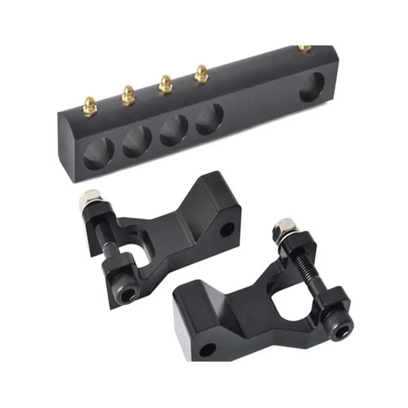 

OEM ODM Custom CNC Aluminum Front & Rear A-arm Lowering Machining Parts CNC Machining Parts