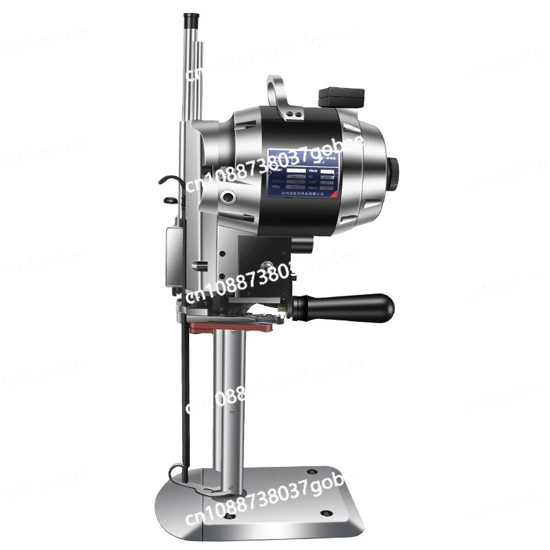 Vertical straight knife electric cloth cutter, cloth cutting machine