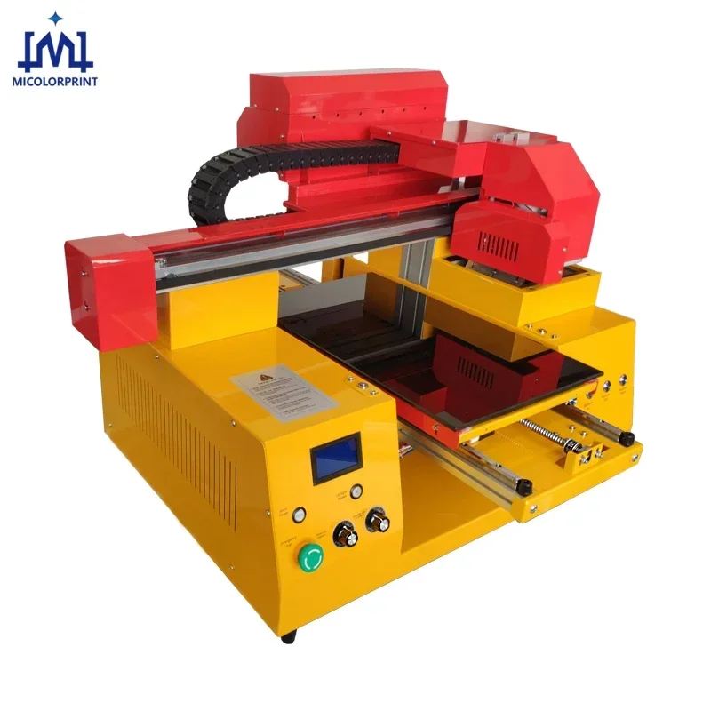 Newly Upgraded UV Printer Printing Board Tennis Racket Cover