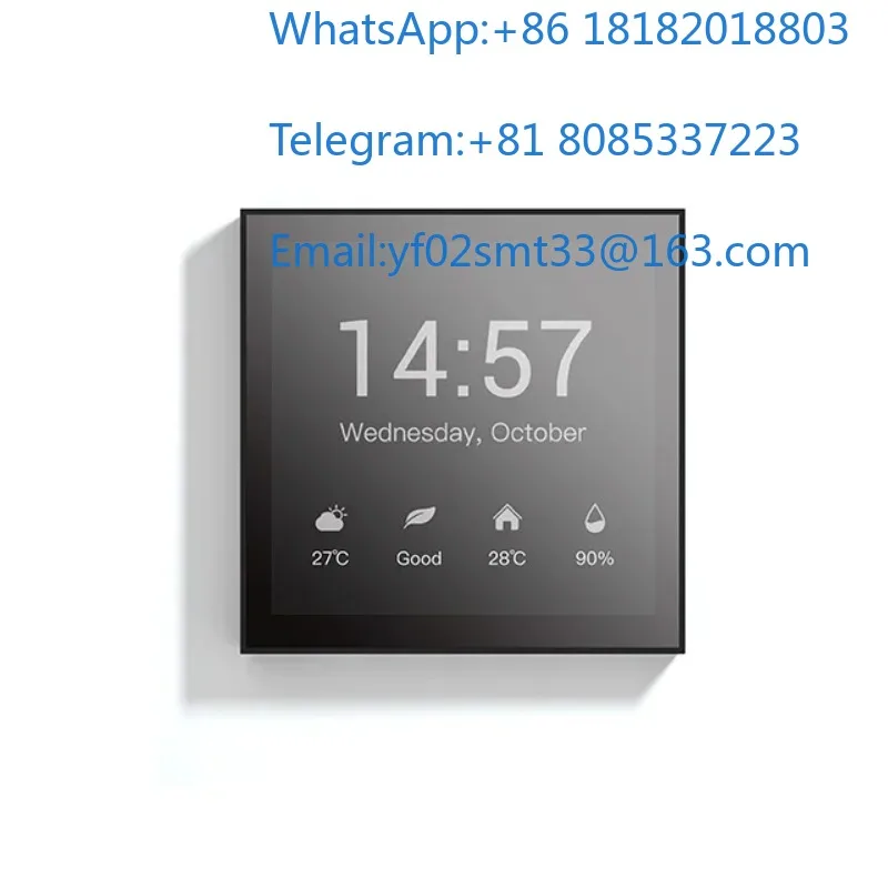MixPad Mini WiFi Zigbee Smart Home Gateway Control Panel Hub