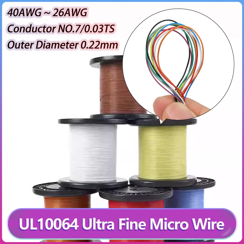 UL10064 Fep Insulat… - image