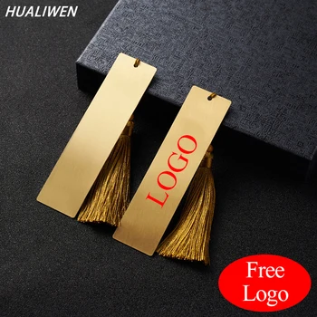 황동 북마크 술 펜던트 레트로 도서 클립 금속 Pagination 마크 학생 선물 문구 학교 사무 용품