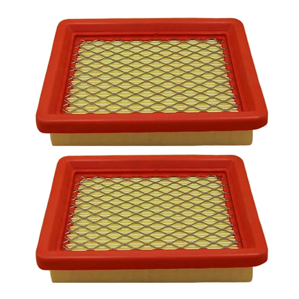Push Lawn Mowers 951-15245 Air Filter Wide Compatibility Direct Replacement Perfect Dimensions Lawn Mower Maintenance