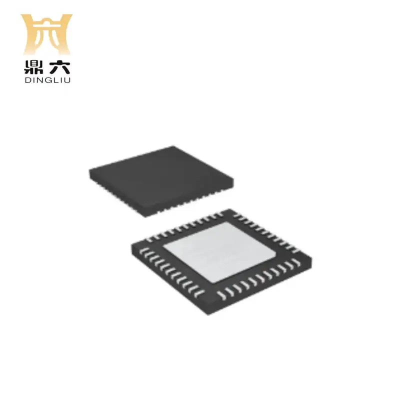 DSPIC33FJ128GP804-I/ML  IC MCU 16BIT 128KB FLASH 44QFN    DSPIC33FJ128GP804-I/ML Microcontroller IC