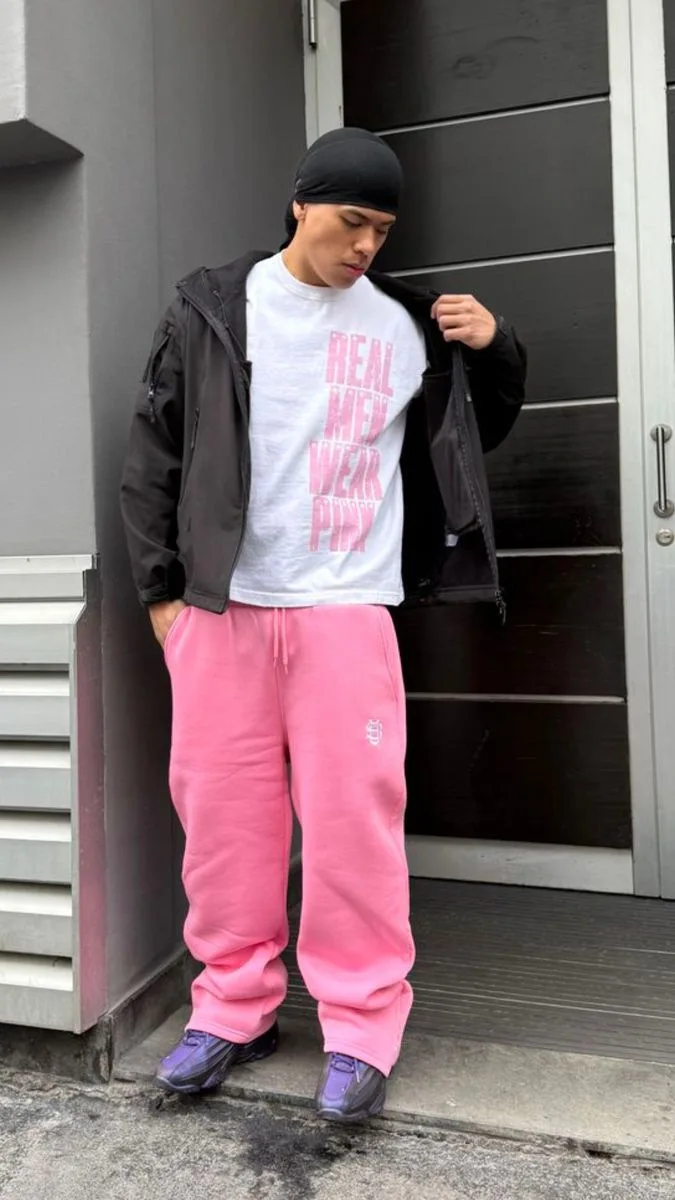 Spodnie Y2K Retro Proste Spodnie Dresowe Streetwear Spodnie z Personalizowanym Zamkiem na Nogawce Haft Hip Hop Casual Joggers Męskie Spodnie