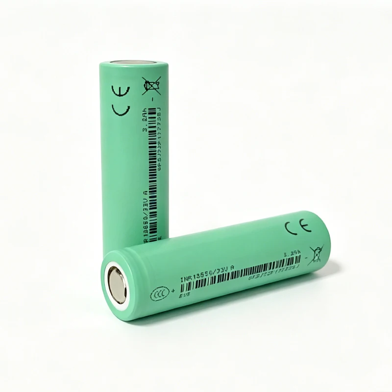 High Performance EVE 33V INR18650 Battery 3300mAh 3.6V 10A Rechargeable Li-ion Cell for E-Bike Vacuum Cleaner PowerTool view 3