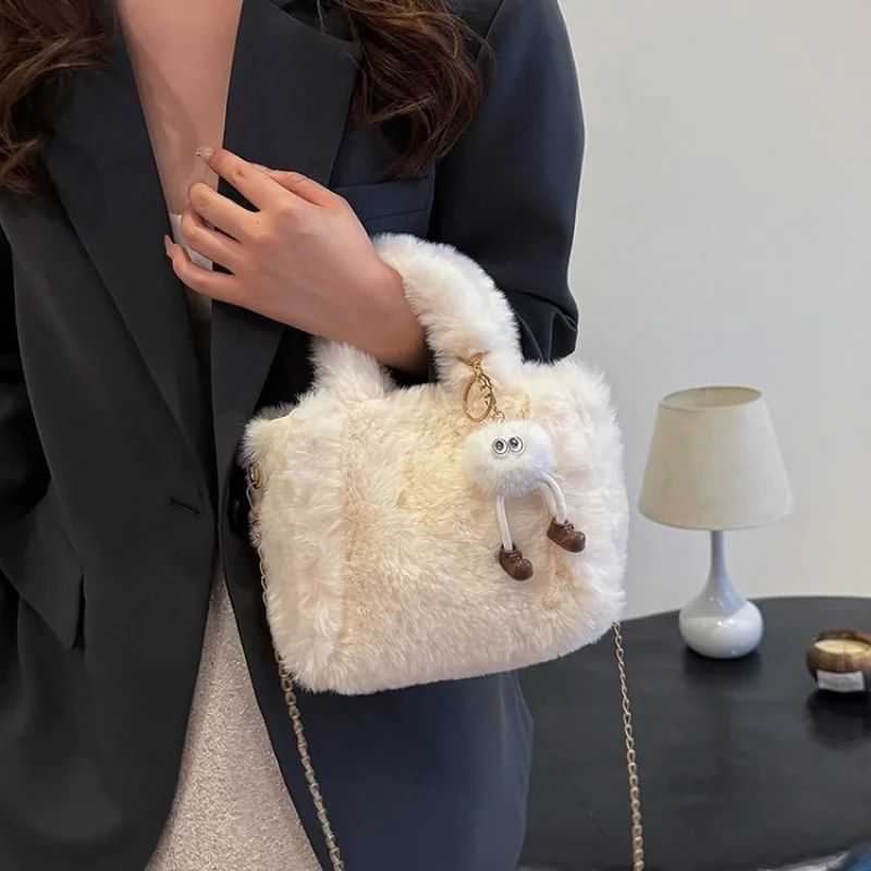 

Высококачественная роскошная брендовая женская сумка через плечо, модная кожаная элегантная сумка через плечо, элегантная модная повседневная сумка с деталями ​