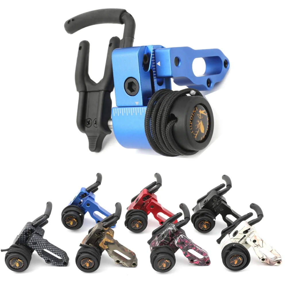 

1Pc Archery Compound Bow Drop Away Arrow Rest Aluminum Alloy Adjustable Bow Hunting Target Shooting Training Left/Right Hand