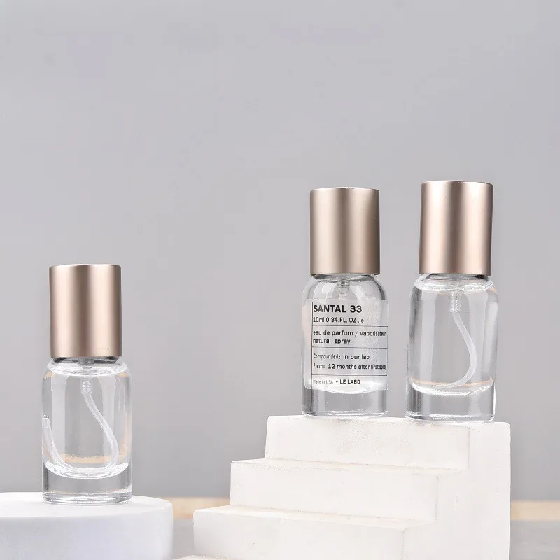 10/30Pcs 10Ml Clear…