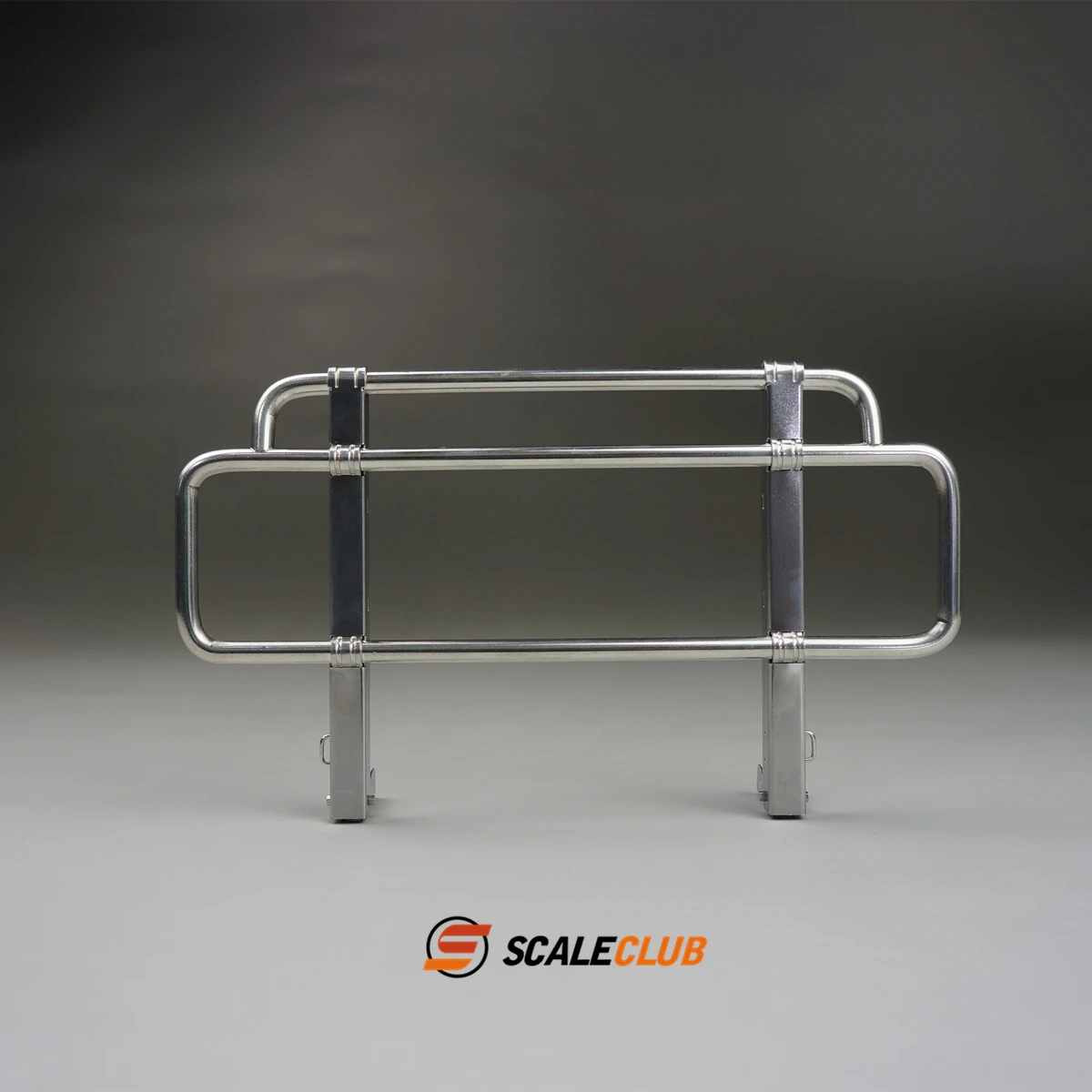 Scaleclub-Metal Bater Bar para Tamiya Lesu Rc Caminhão Reboque Tipper, Homem Shaanxi Automóvel Delong, 1/14 JXModel Man F2000