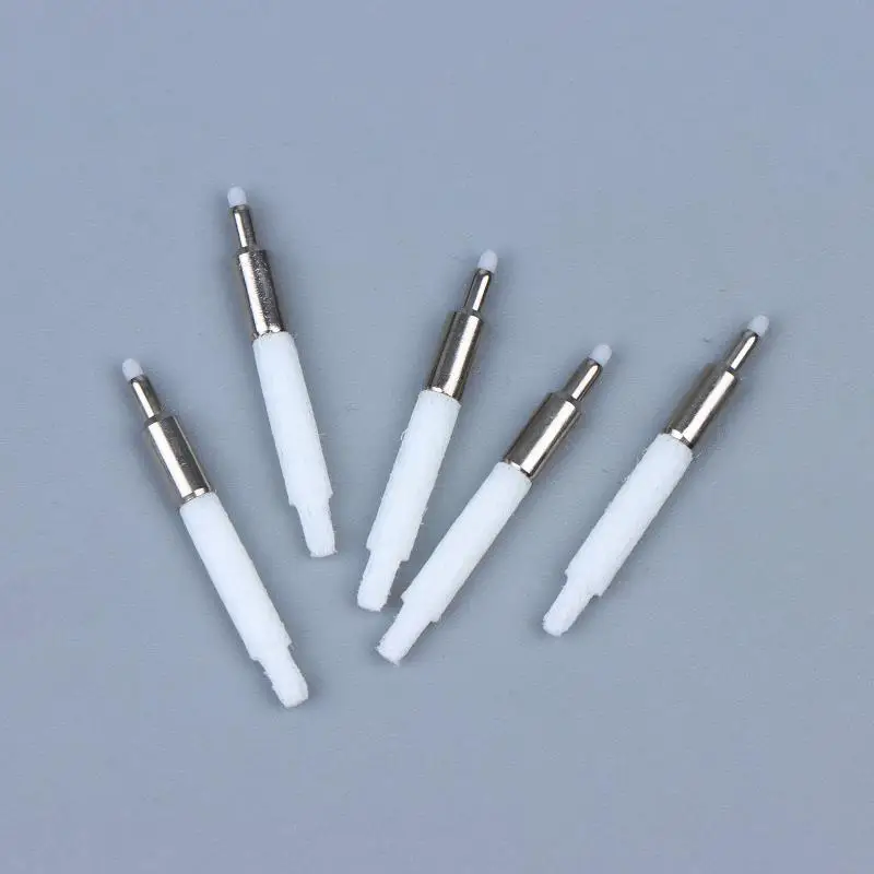 5/10Pcs Refill Marker Nib Inserts 5mm Drawing Tips for Paint Pens Craft Illustration
