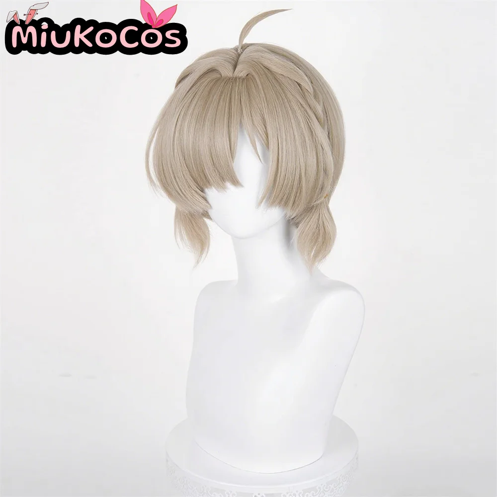 IN STOCK Sweety Cosplay Wig MiukoCosplay Game Zenless Zone Zero Cosplay