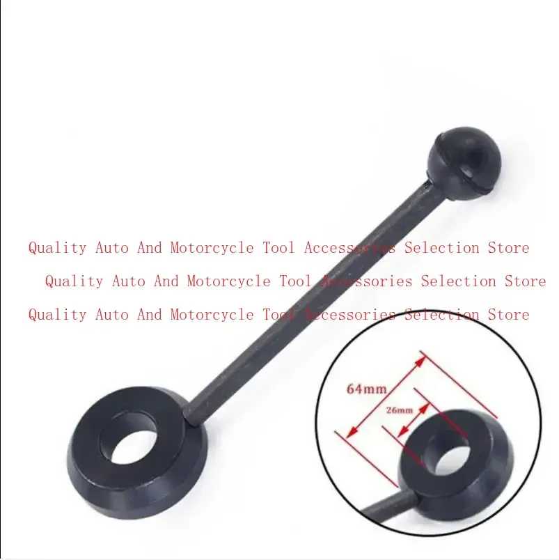 

1pc Milling Machine Part- Quill Feed Handle Assembly Series New