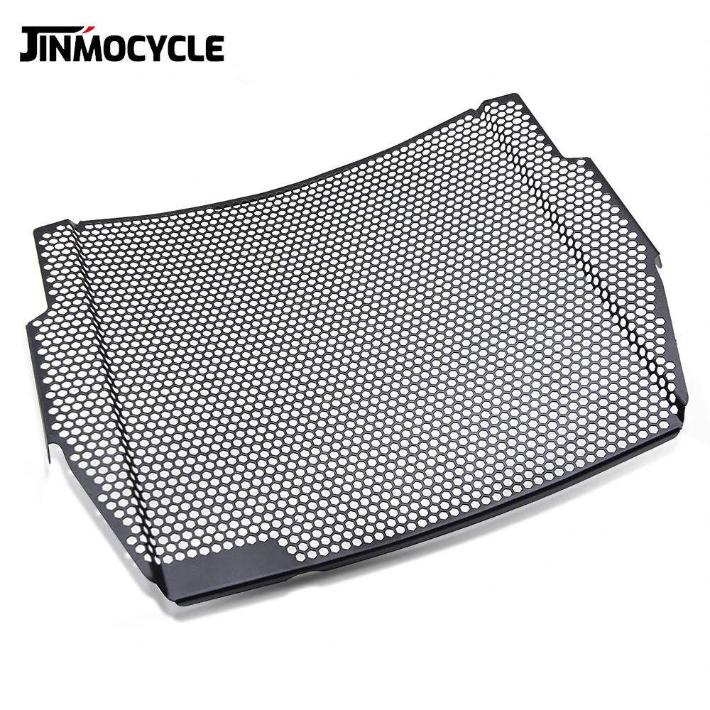 

Motorcycle For Street Triple 765 S/R/RS 2017 2018 2019 Aluminum Radiator Grille Guard Grill Cover Protection Accessories