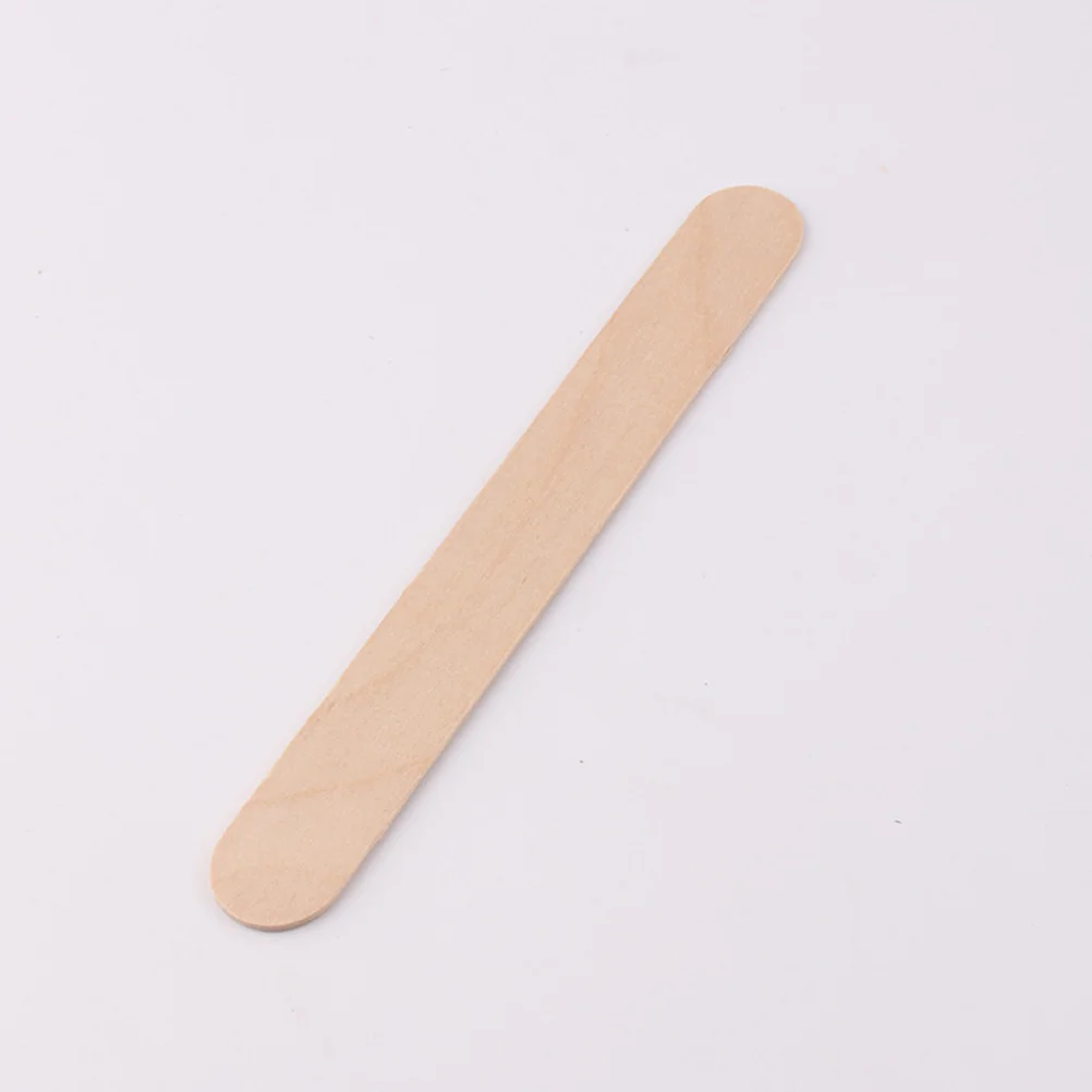 200 шт. шпатели для скребка для воска для удаления волос, принадлежности для вощения, одноразовые палочки-аппликаторы