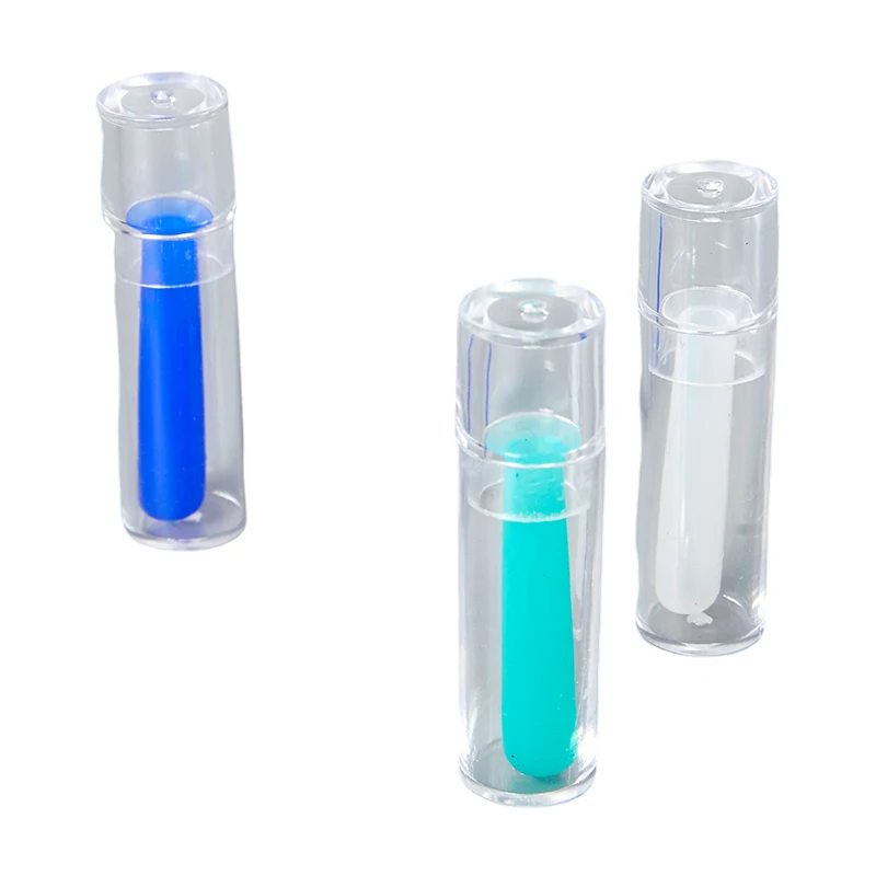 1pc Practical Soft Hollow Silica Gel Lenses Small Suction Cups Stick for Travel Mini Lens Useful Remove Clamps 2.8cm