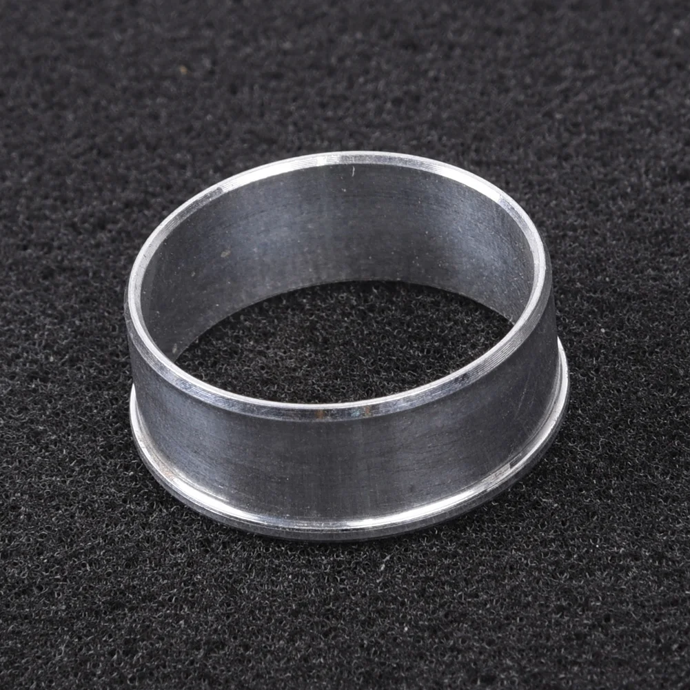 

Accessory Bottom Bracket Aluminum Alloy Components Fit Set Kit Replacement 24mm To 22mm Silver Adapter Bicycle