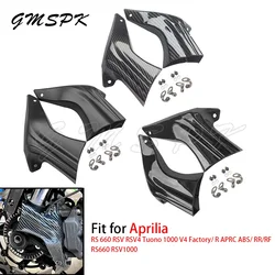 Motorcycle Brake Caliper Air Cooling Ducts Fit for Aprilia RS 660 RSV RSV4 Tuono 1000 V4 Factory/R APRC ABS/ RR/RF RS660 RSV1000