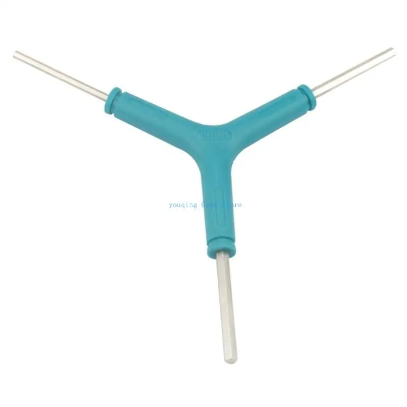 

N58B 3 Way Wrench Spanner Y-Type Repair Tools Trigeminal Allen-Hex Socket