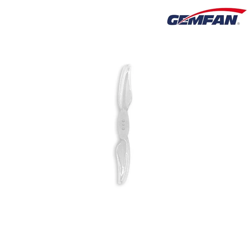 Gemfan 3015 Elica pieghevole a 2 pale da 3 pollici, 2 paia di floppy Proppy per drone FPV canalizzato Cinewhoop, sicura anti-collisione