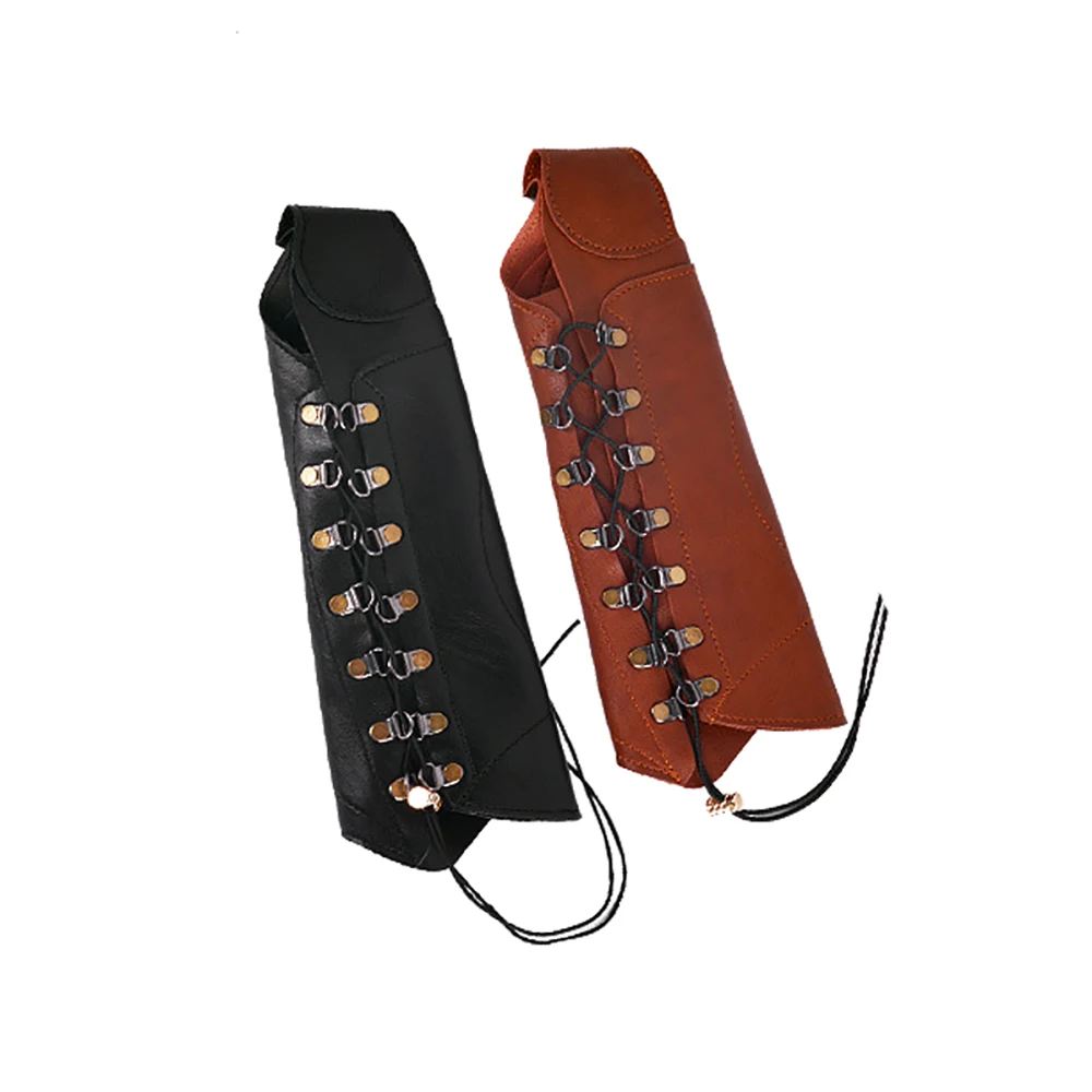 

1 шт., кожаная Защита для стрельбы из искусственного лука