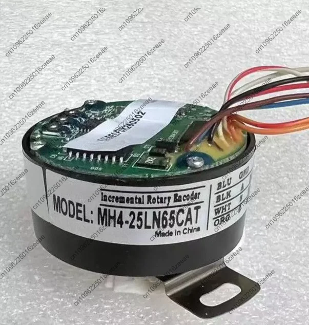 1pcs accessory servo motor encoder nh4/mh4-17/20/25/33-ls/ln65ca/7/z/3/4t/d/b