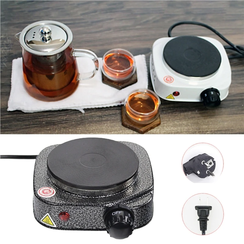 Hot Plates for Cooking Electric Single for Burner for