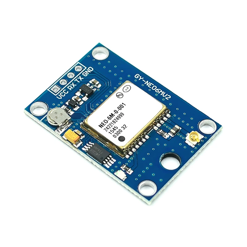 GY-NEO6M V2 GPS Double Sided Mini Module Flight Control Buit-in EEPROM APM2.5 Antenna Satellite Positioning Microcontroller