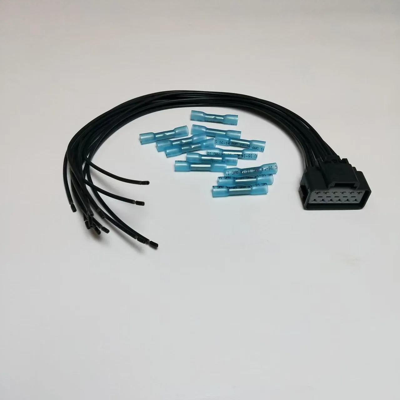 موصل وحدة مقعد مبرد أسود ساخن لكاديلاك إسكاليد تشيفي ESV 3U2Z-14S411-ZMB wpt-928