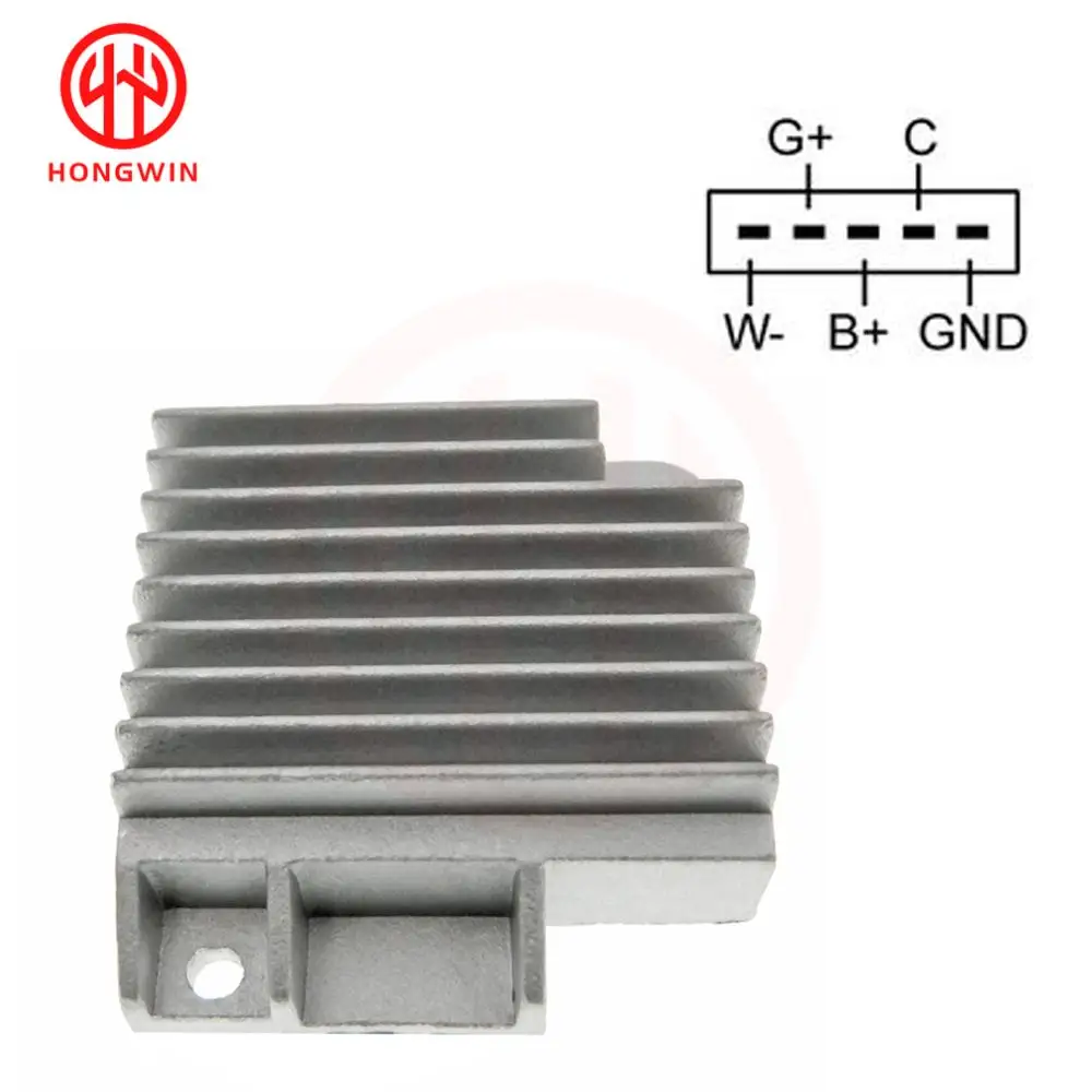 HONGWIN New Ignition Control Module OEM: XM640 9940095 138082 DAB800 For Fiat Tempra Panda Tipo Fiorino Duna / Lancia  Y10 (156)