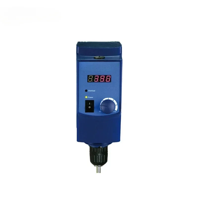

#Manufacture Overhead Stirrer 2200rpm 20L LCD Display Overhead Stirrer for lab use