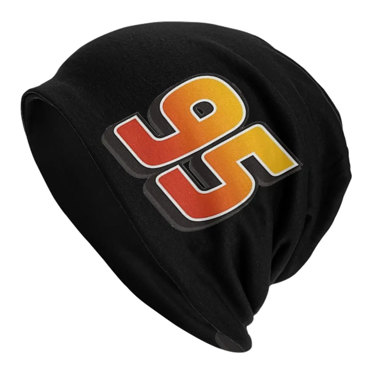 Relâmpago McQueen Cars 95 Boné de malha quente moda gorro chapéu outono inverno gorros ao ar livre chapéus para adultos unissex