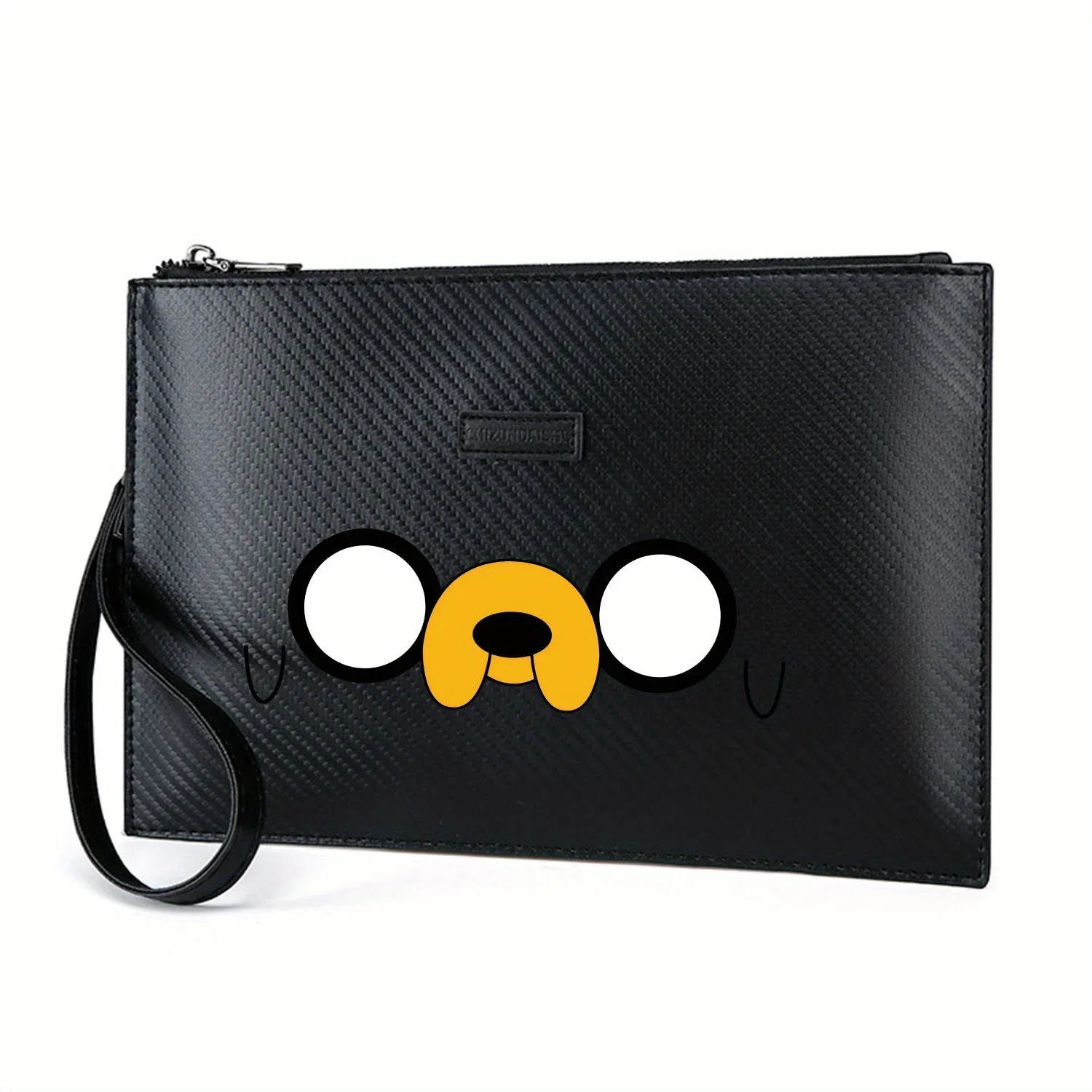 rosto-do-cao-olhos-nariz-simples-elegante-impresso-bolsa-masculina-do-plutonio-elegante-e-pratico-para-o-transporte-diario