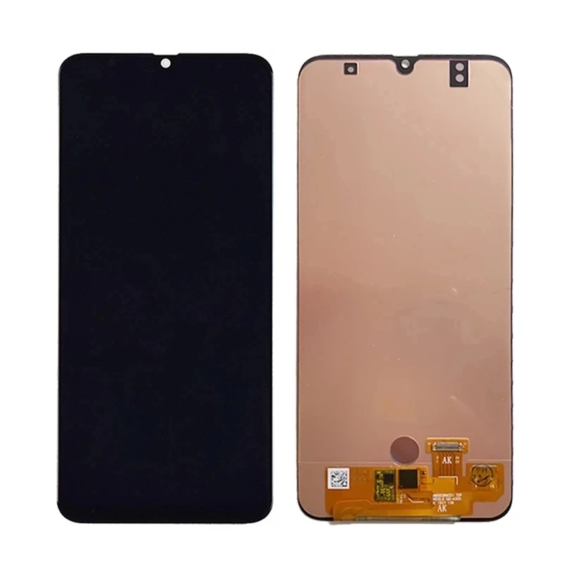 OLED/Incell Pantalla For Samsung A50 Display A505F/DS A505F A505FD A505A LCD Screen Touch Screen Digitizer Assembly Replacement