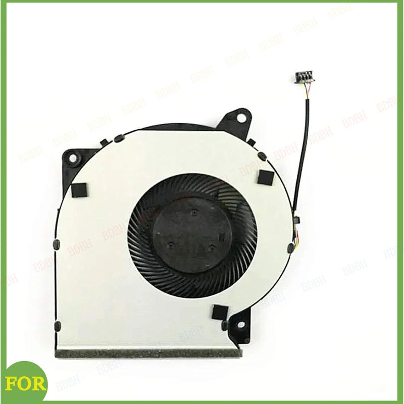 New CPU Fan For ASUS Y4200D Y4200F X509 X509F A509FB FL8700F FL8700D Y5200U Y5200D Y5200F X409U X409 X409F X409FA X409FJ