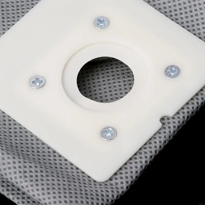 Molf Non Non Woven Vải Túi hút bụi có thể tái sử dụng Túi bụi có thể giặt cho ZR0049/ZR0007