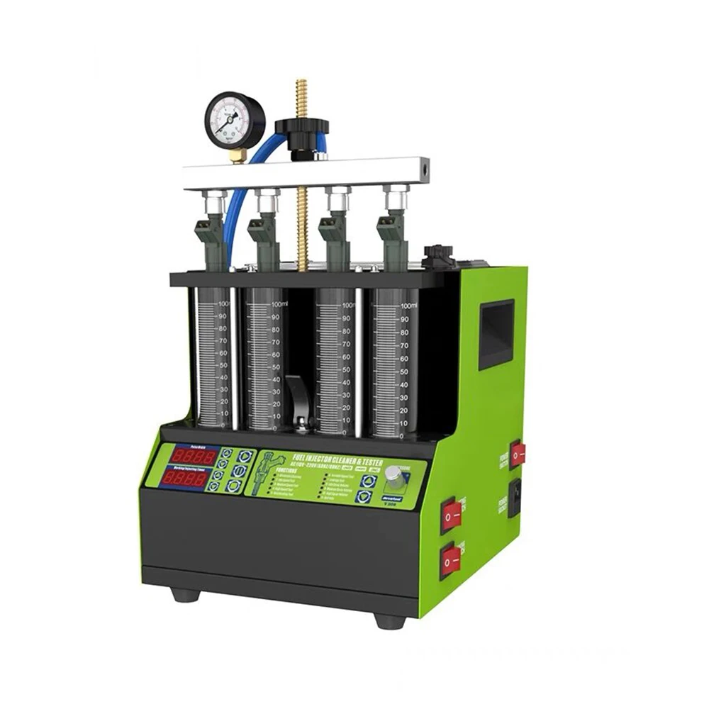 

Ultrasonic Cleaning Machine V308 For Automotive Fuel Injector Cleaner And Tester
