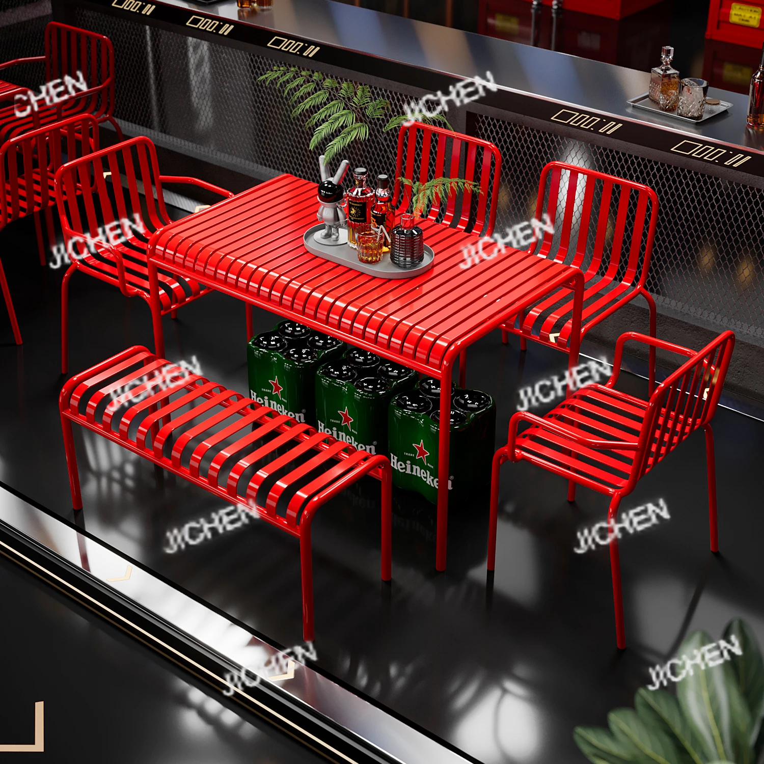 Jc Industrial Style… - image