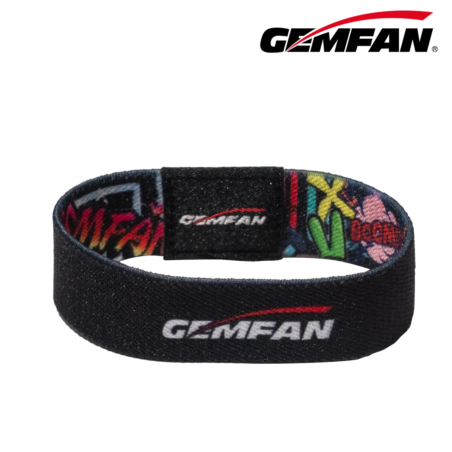 Gemfan FPV 2X18CM Rahmen-Schutzband Handgelenksband Flugsteuerung ESC Spritzwassergeschützt Wasserdichtes Drohnen-Zubehör – Detail 4