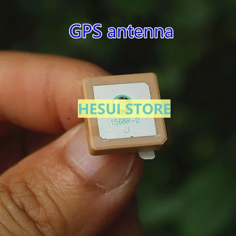 GPS antenna Passive ceramic Beidou antenna 1559-1577MHZ
