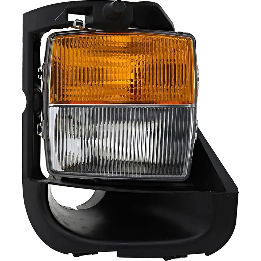 

Compatible with Cadillac CTS V Fog Light Lamp for 20032007 Models Right Passenger Side Replacement LED Fog Light Assembly with