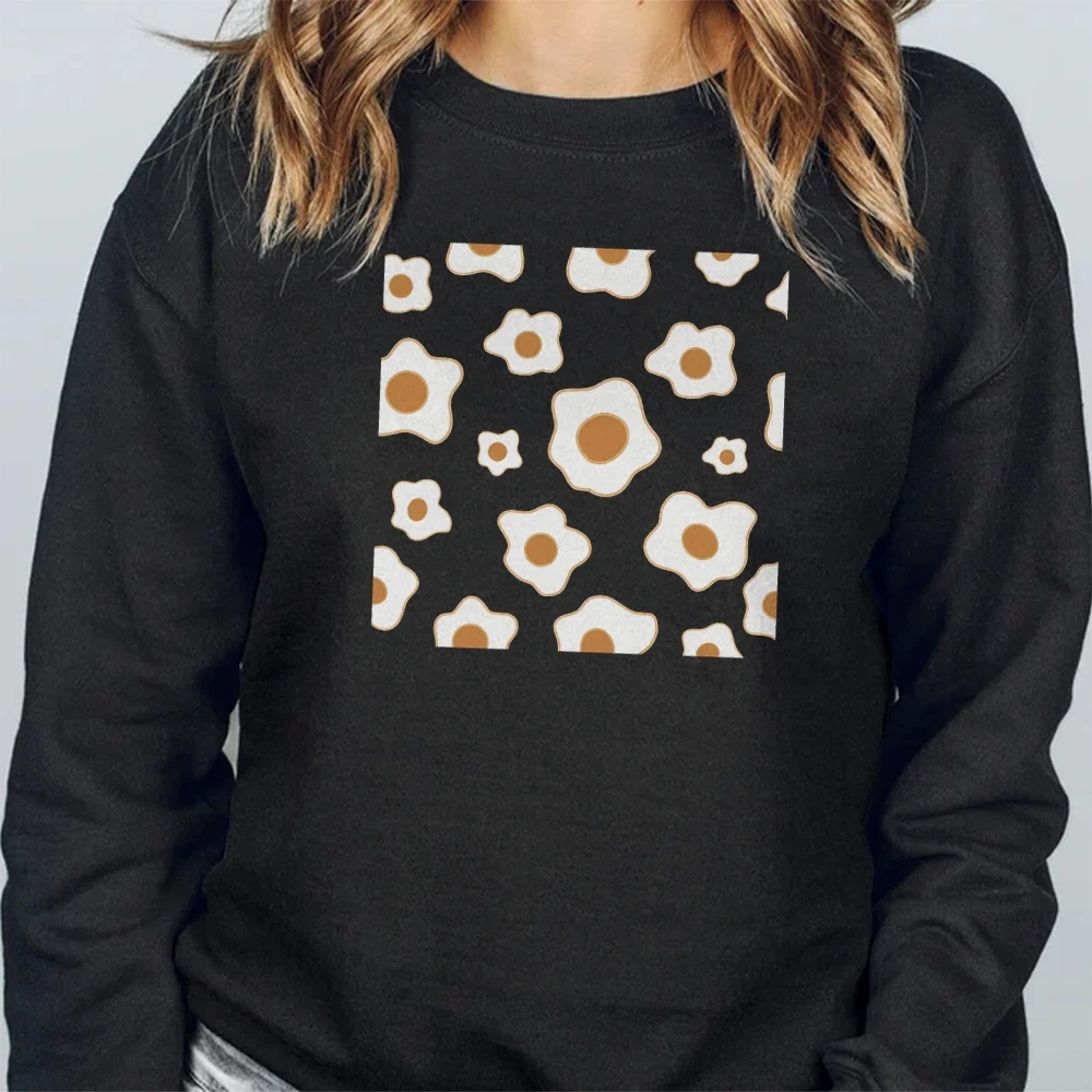 

Толстовки с капюшоном с цветочным принтом, гладкие большие уличные модные женские свитера с рисунком, повседневная свободная одежда унисекс