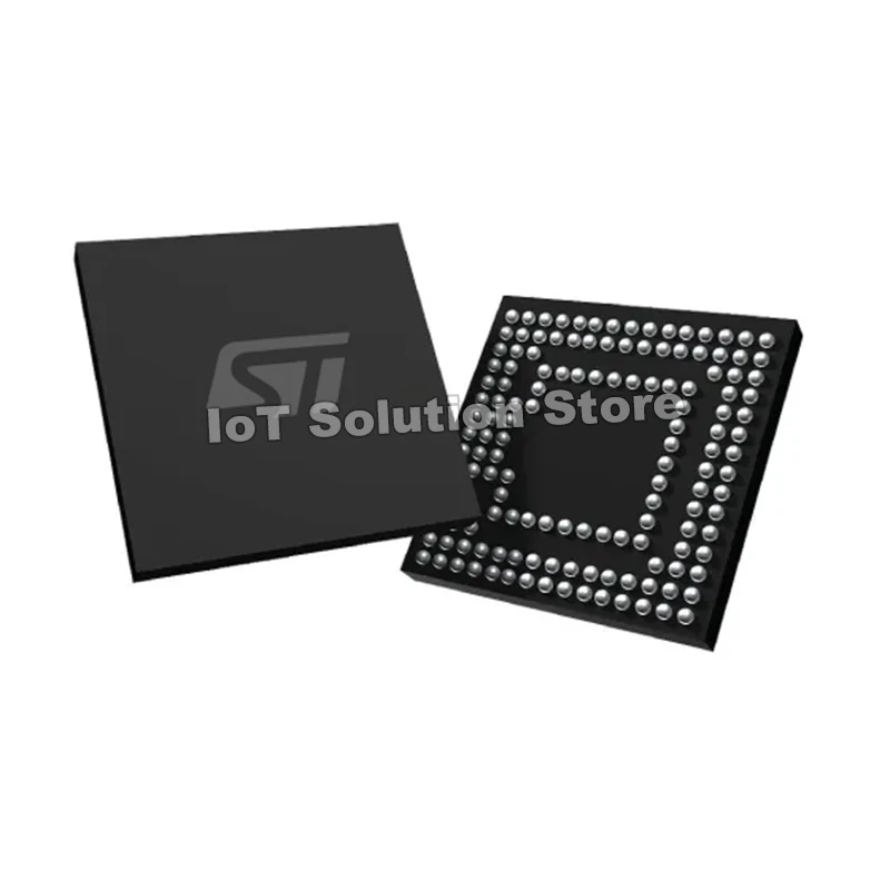 

STM32N657Z0H3Q High performance Arm Cortex-M55 MCU, 800MHz, 4.2MB SRAM